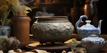 尘歌壶里都有哪些摆设物品呢？