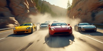 飙车适合听什么风格的歌？