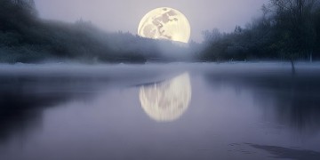 月亮好圆的夜晚究竟是哪首歌？