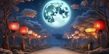 中秋节有哪些适合庆祝的歌曲呢？
