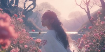 回头望看眼前人究竟是哪首歌？