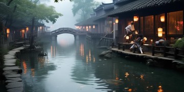 江南水乡，唱什么歌最动听？