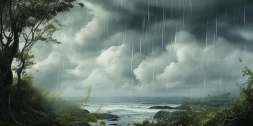漫天风雨出自哪首歌？
