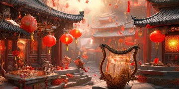 大年初五送什么歌能带来好运？