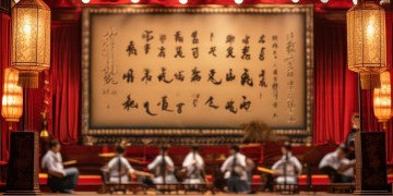 舞台上唱的闽南歌究竟叫什么？