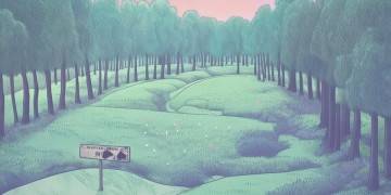 一个老头想往西走究竟是哪首歌？