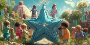 幼儿园星星星星到底是什么歌？