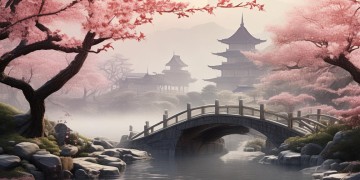 那首中国风的日本歌究竟叫什么？