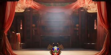 刚才唱的究竟是什么戏歌？