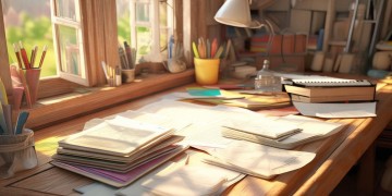 写作业听什么歌能写得快？