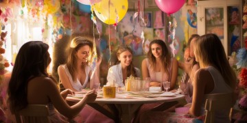 姐妹生日唱什么歌好听呢？