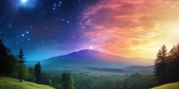 黑夜和白昼究竟出自哪首歌？
