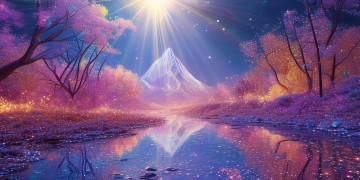 世界都发光发亮出自哪首歌？