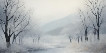 不见雪的冬天究竟是什么歌？