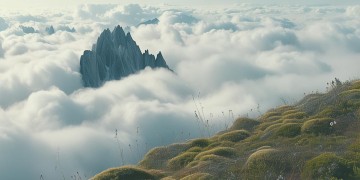 我们站在云峰之巅究竟是哪首歌？