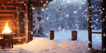 下雪天唱什么歌合适呢？