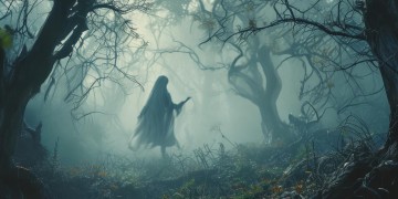 What kind of songs make you feel terrifying?