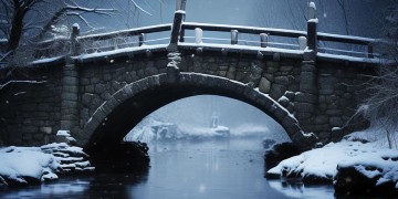 半夜的断桥残雪出自哪首歌？