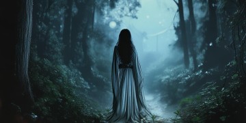 我怕黑的女人究竟是哪首歌？