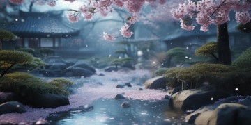 日本电影〈彼岸花〉插曲究竟是什么歌？