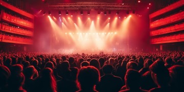 表演散场时适合的红歌有哪些？