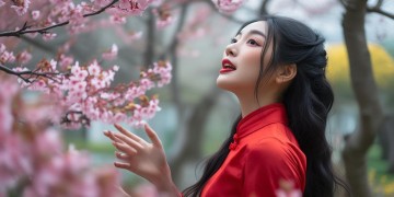浙江姑娘唱粤语歌到底叫什么？