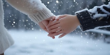 牵着你的手去看雪到底是哪首歌？