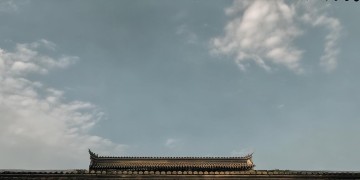 我在楼台望青天出自哪首歌？