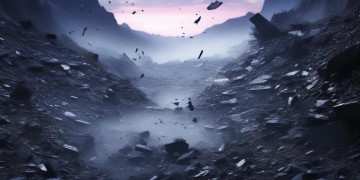 结局冻结崩塌究竟是哪首歌？