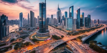 哪首歌能唱出祖国的迅猛发展？