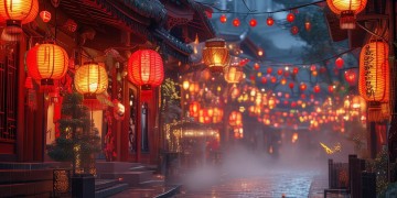 元宵节最适合放什么歌？
