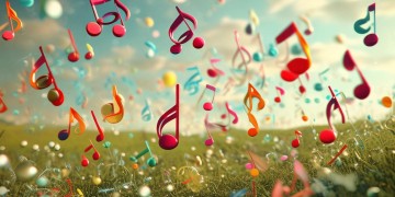 哪些歌曲中间会有哈哈哈的笑声呢？