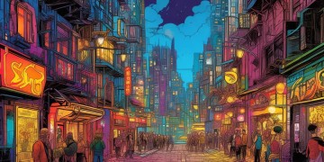 漫画里我风靡万千究竟是哪首歌？