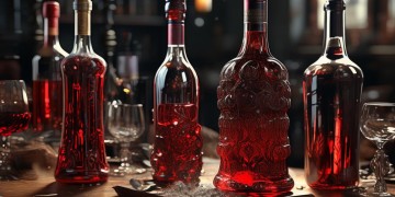 酒瓶瓶倒满出自哪首歌？