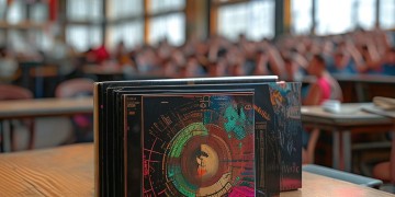 学校时听什么歌最霸气？