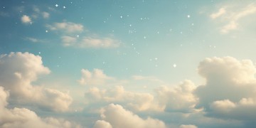 零星散落在云端究竟是哪首歌？