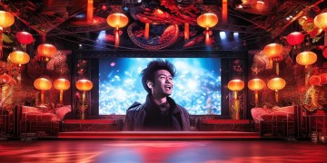 胡彦斌在春晚都唱过什么歌？