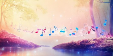 压力大时究竟适合听什么种类的歌？