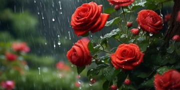 用什么歌回应夏天的风和雨？
