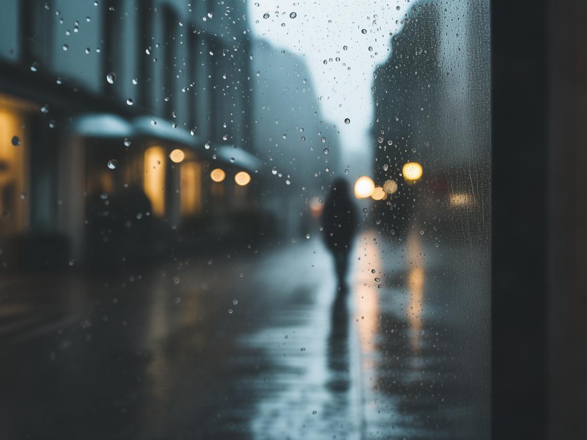 下雨天发朋友圈配什么歌合适呢？