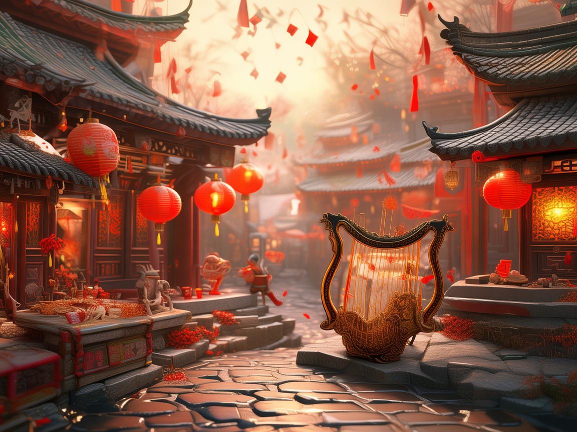 大年初五送什么歌能带来好运？