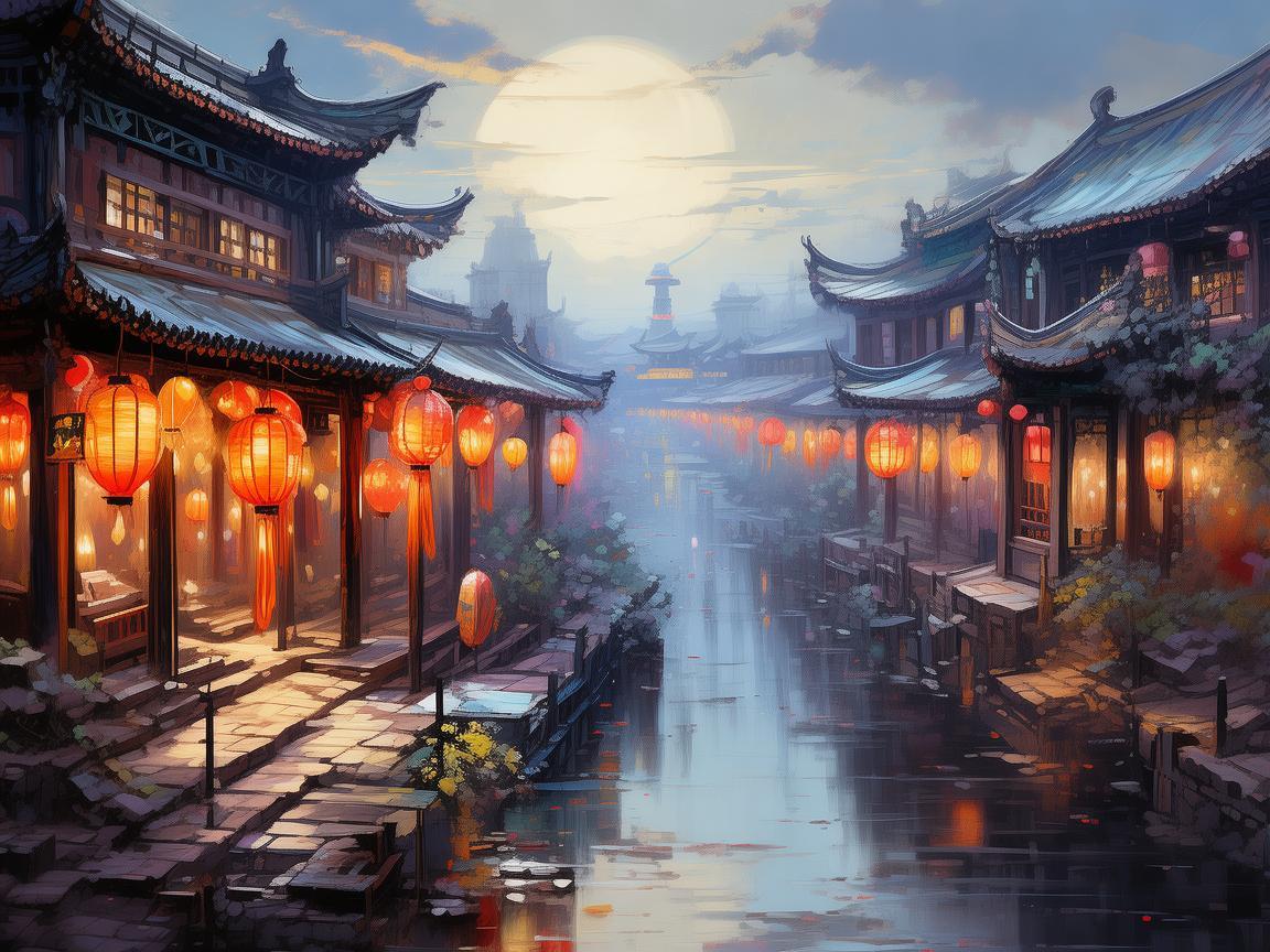 描述西安的那首歌究竟是什么？