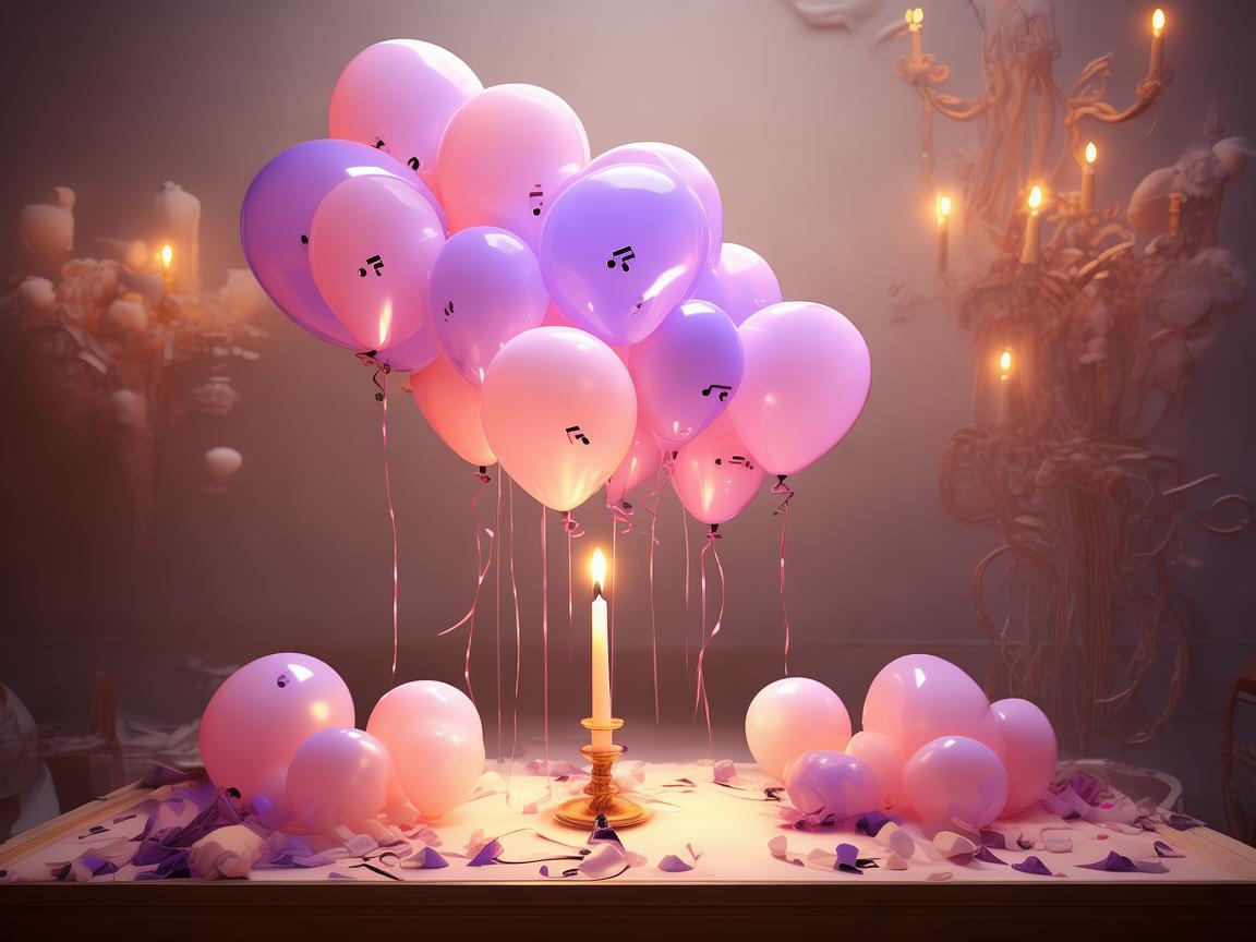 女生生日发什么歌最适合？