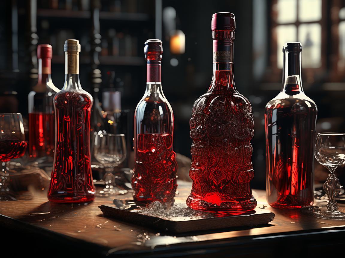 酒瓶瓶倒满出自哪首歌？