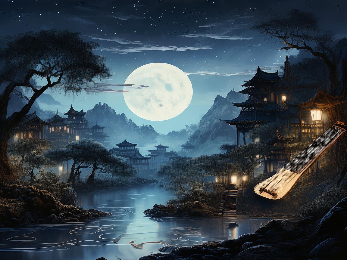 天行九歌中卫庄唱的歌究竟叫什么？
