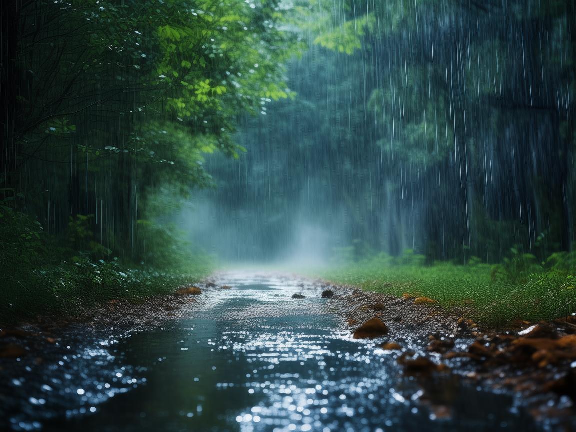 突然下雨，配什么歌好听？