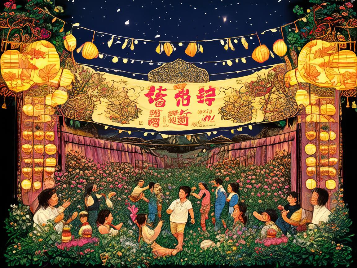庆贺的年纪出自哪首歌？