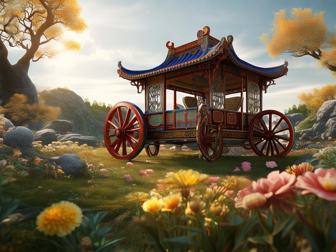 五花马轩辕车出自哪首歌？