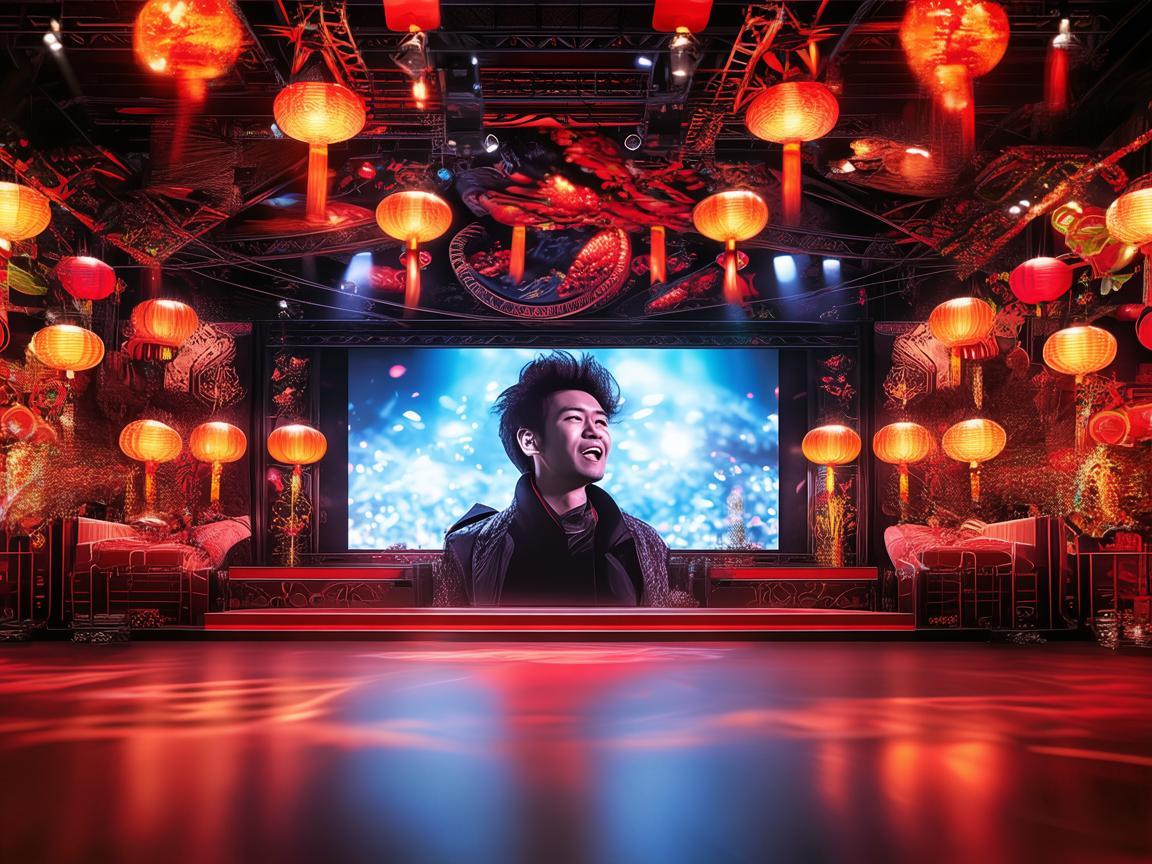 胡彦斌在春晚都唱过什么歌？