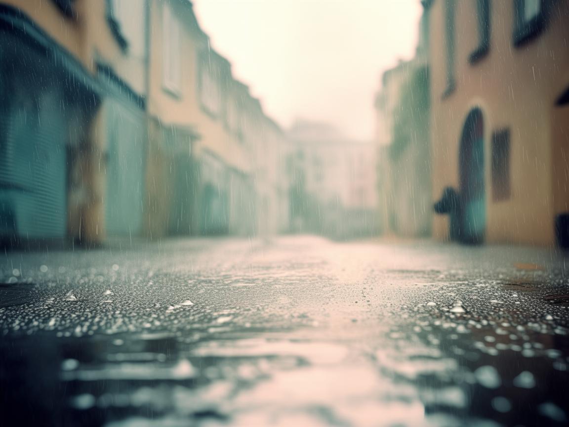 最美的雨中散步究竟是哪首歌？